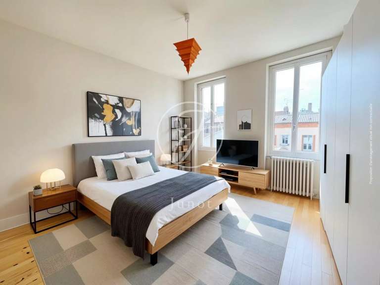 Appartement Toulouse - 4 chambres - 177m²