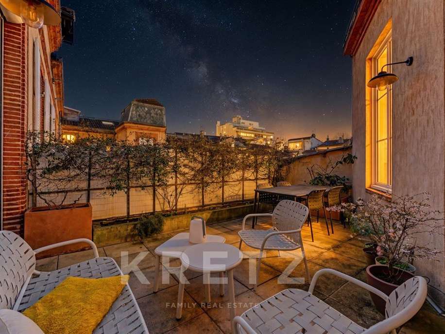 Apartment Toulouse
