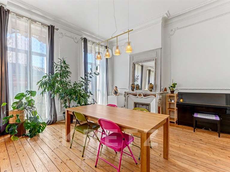 Appartement Toulouse - 4 chambres - 184m²