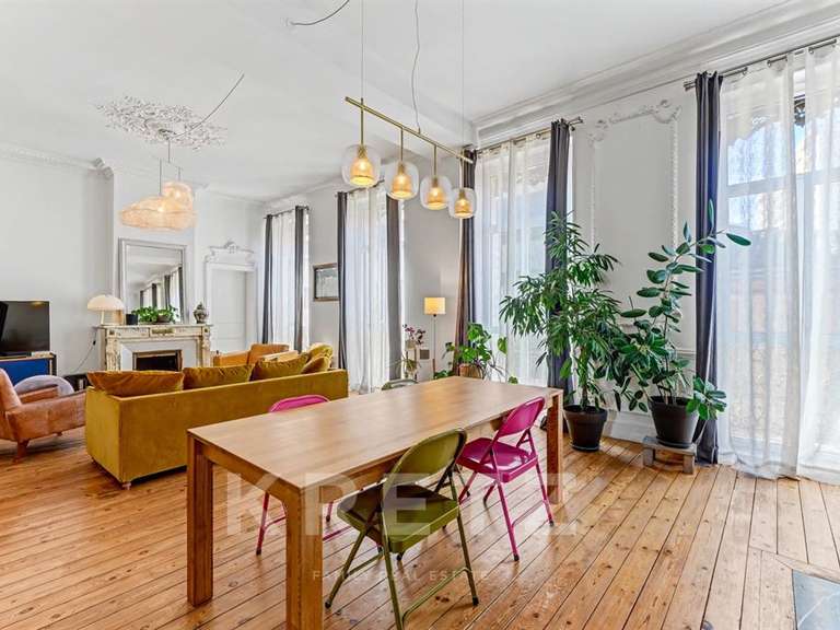 Appartement Toulouse - 4 chambres - 184m²