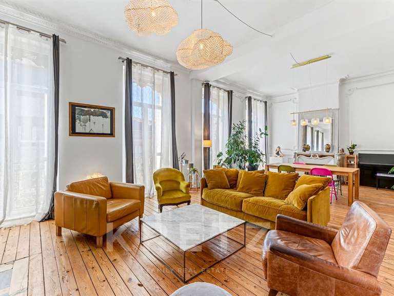 Appartement Toulouse - 4 chambres - 184m²