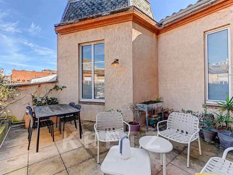Appartement Toulouse - 4 chambres - 184m²