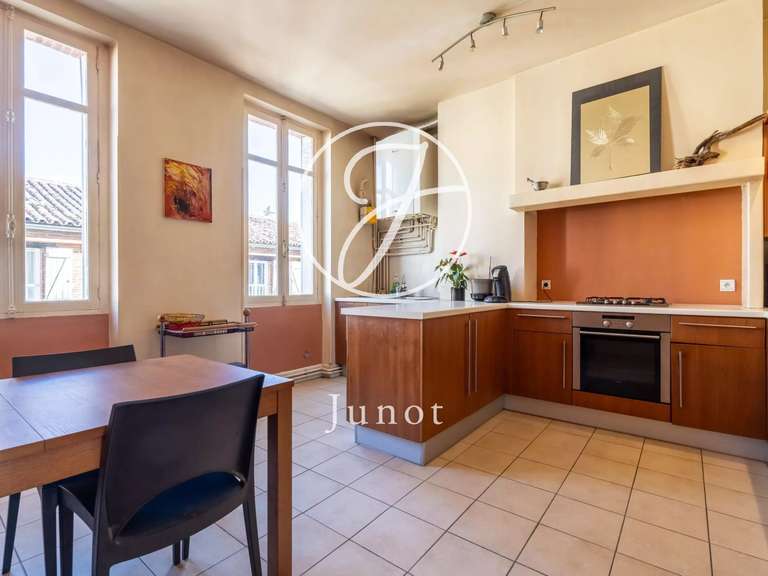 Apartment Toulouse - 4 bedrooms - 177m²