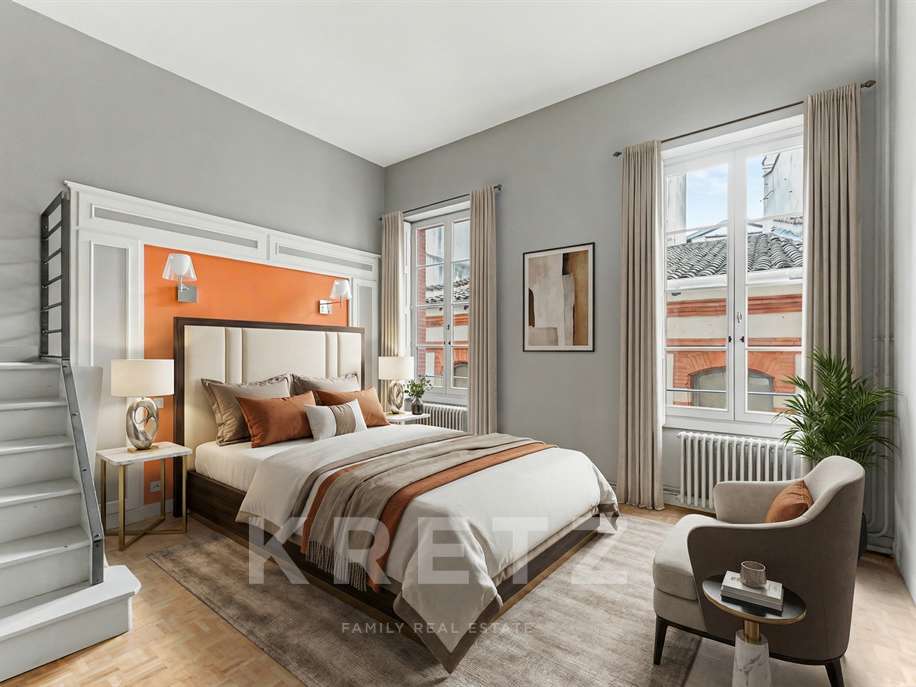 Appartement Toulouse