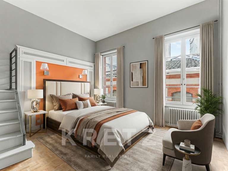 Appartement Toulouse - 160m²