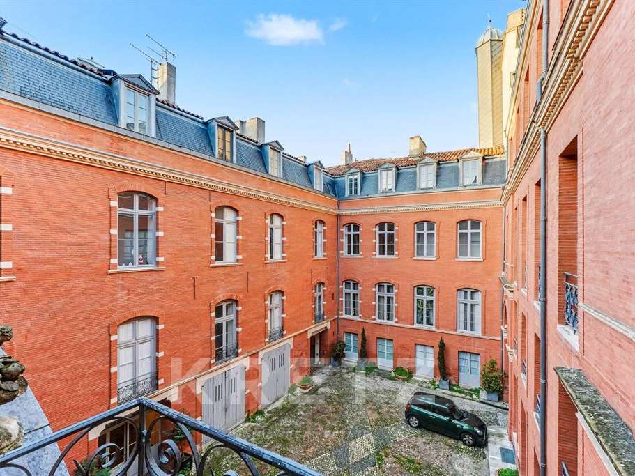Appartement Toulouse