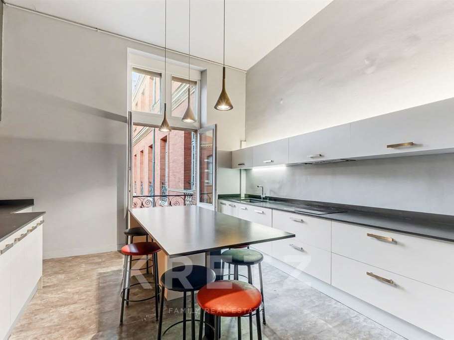 Appartement Toulouse