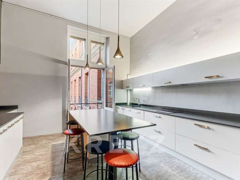 Appartement Toulouse - 160m²