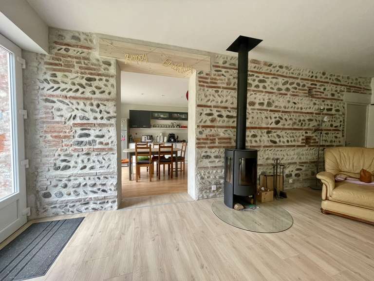 Appartement Toulouse - 6 chambres - 159m²