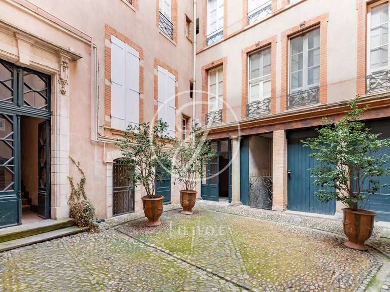 Appartement Toulouse - 2 chambres - 168m²