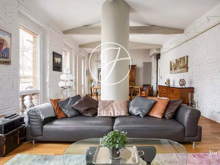 Appartement Toulouse - 2 chambres - 168m²