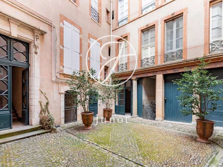 Appartement Toulouse - 2 chambres - 168m²