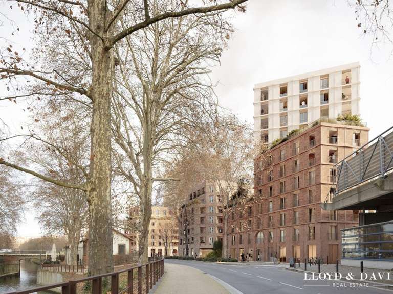 Appartement Toulouse - 3 chambres - 84m²