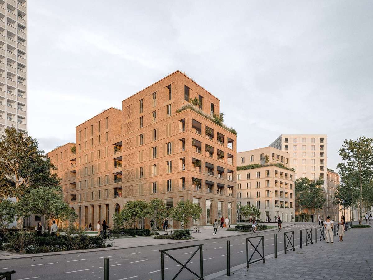 Apartment Toulouse