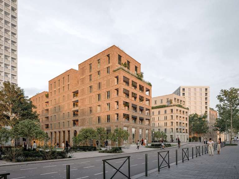 Appartement Toulouse - 3 chambres - 84m²