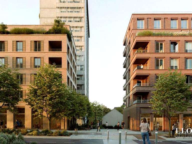 Appartement Toulouse - 3 chambres - 84m²