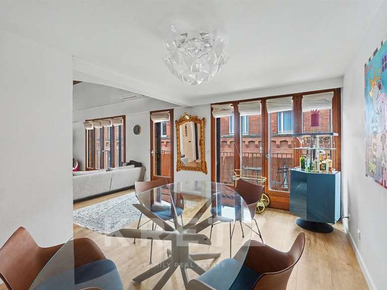 Appartement Toulouse - 4 chambres - 185m²