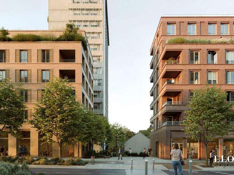 Appartement Toulouse - 3 chambres - 92m²