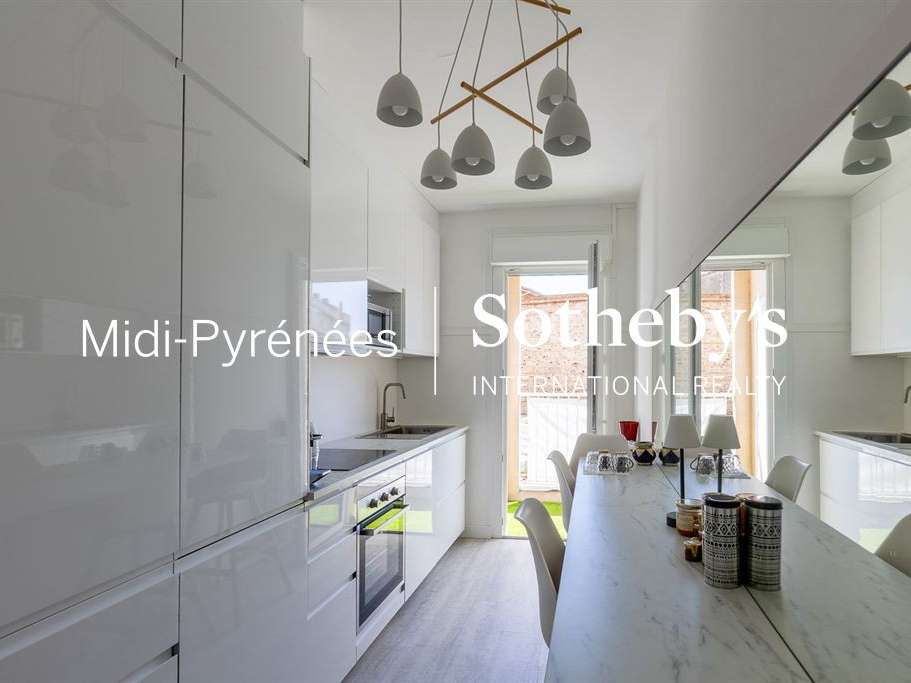 Appartement Toulouse