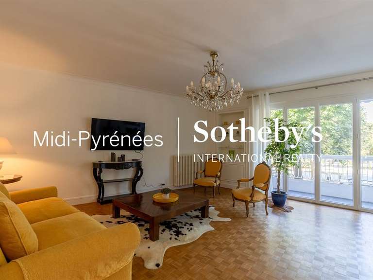 Appartement Toulouse - 2 chambres - 97m²