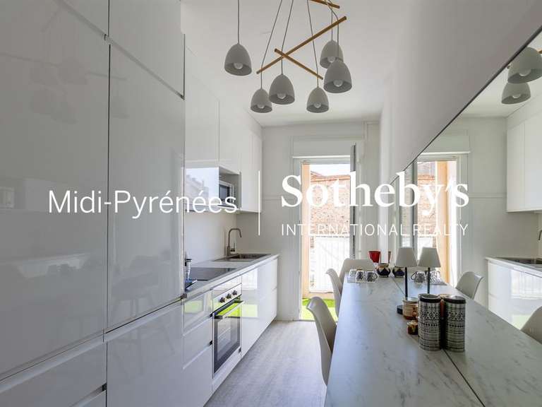 Appartement Toulouse - 2 chambres - 97m²