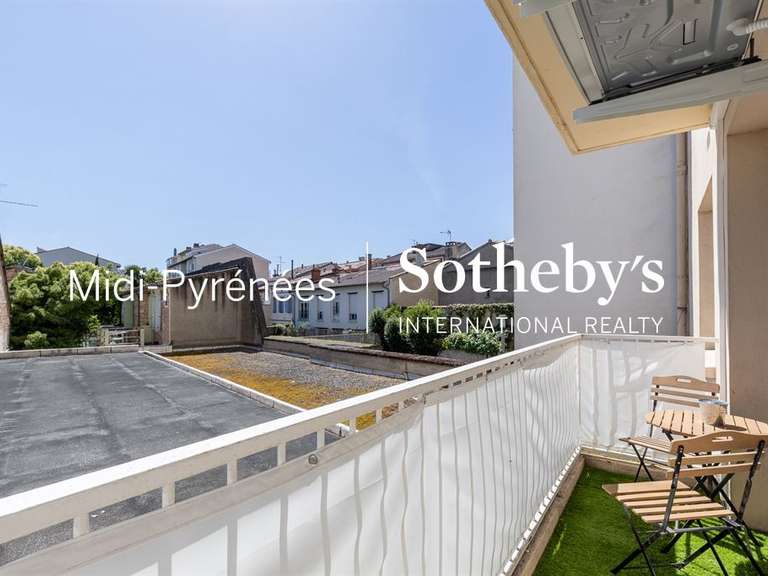 Appartement Toulouse - 2 chambres - 97m²