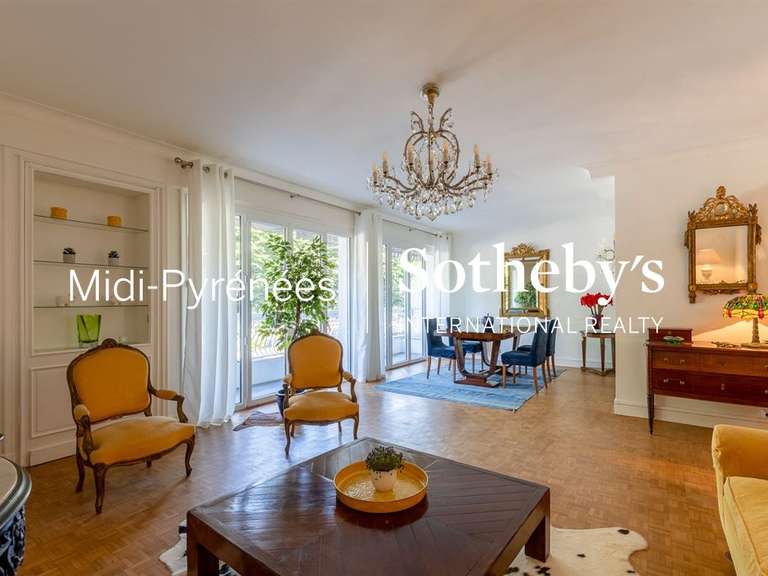 Appartement Toulouse - 2 chambres - 97m²