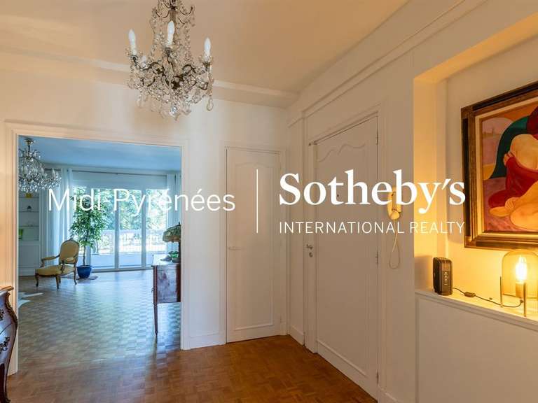 Appartement Toulouse - 2 chambres - 97m²