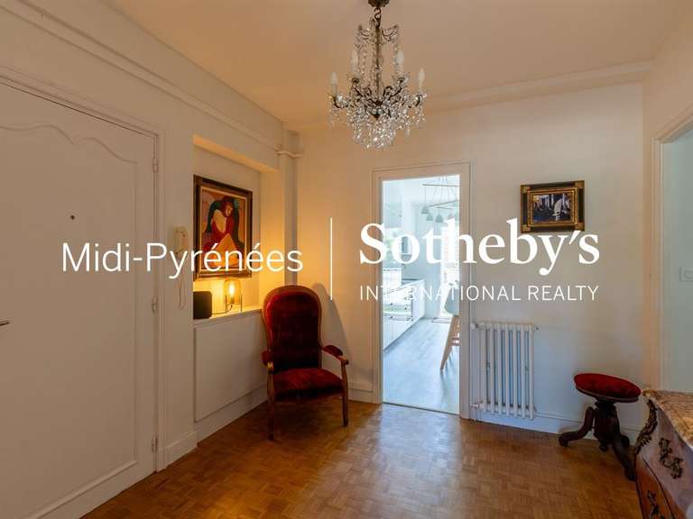 Appartement Toulouse - 2 chambres - 97m²