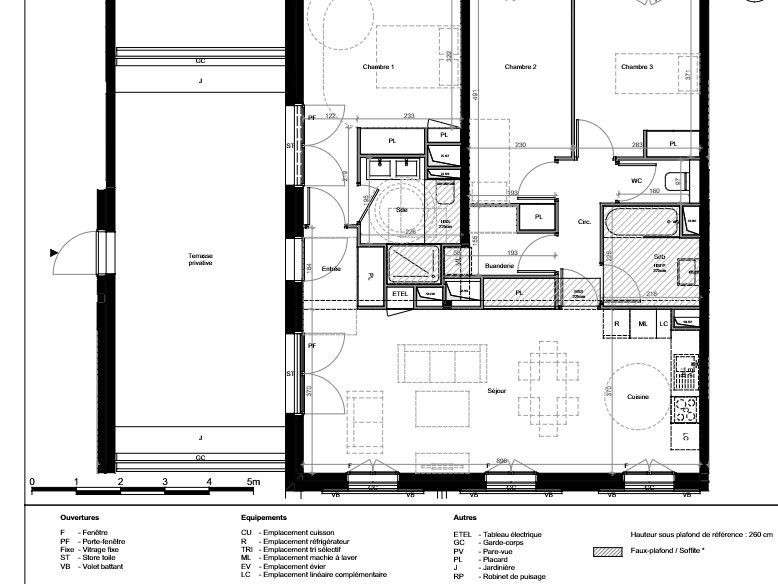 Appartement Toulouse
