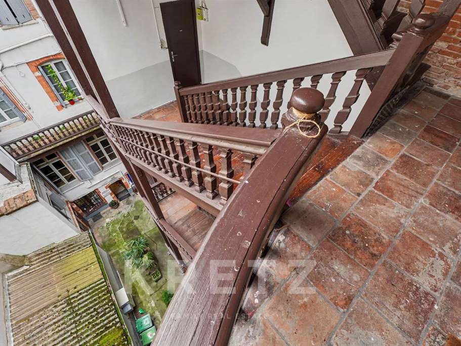 Appartement Toulouse