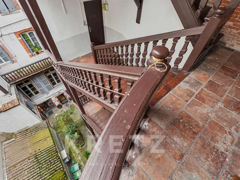 Appartement Toulouse - 3 chambres - 109m²