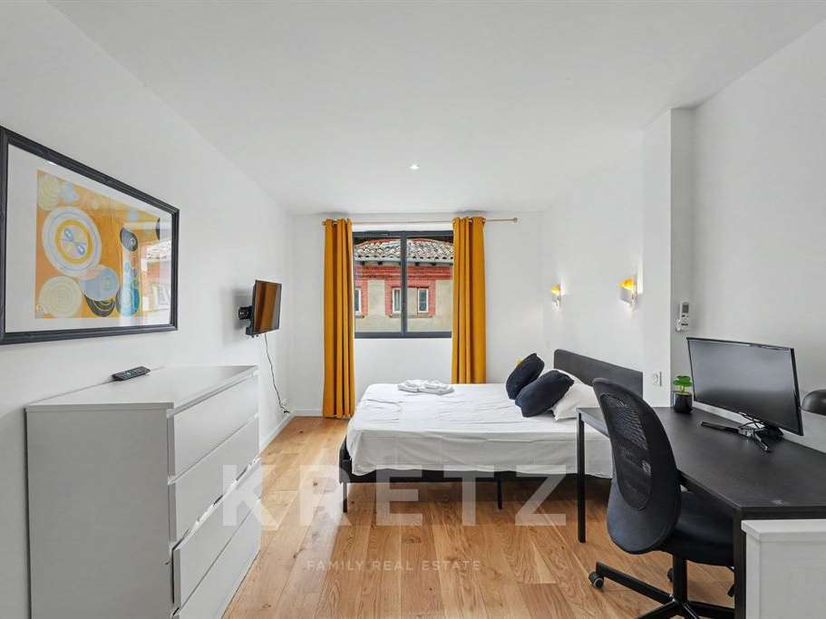 Appartement Toulouse
