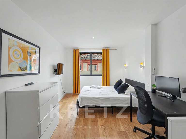 Appartement Toulouse - 3 chambres - 109m²