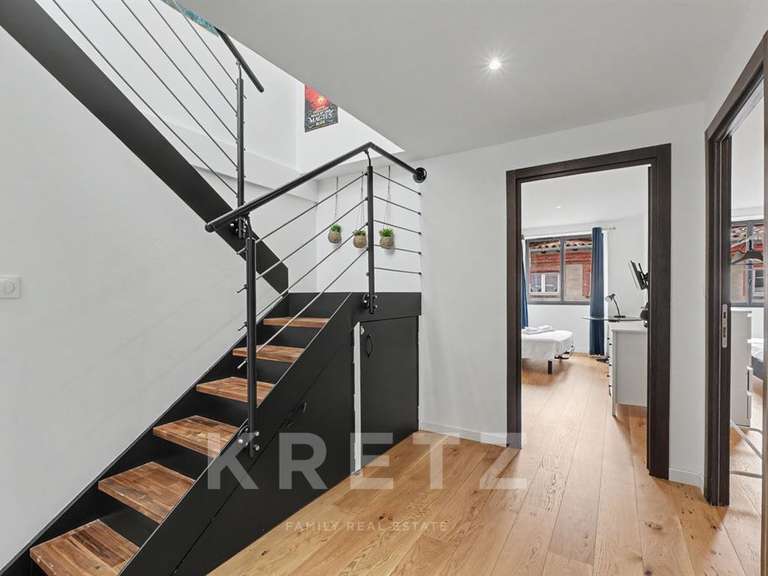 Appartement Toulouse - 3 chambres - 109m²