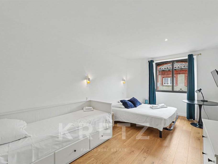 Appartement Toulouse