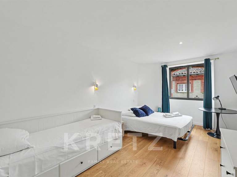 Appartement Toulouse - 3 chambres - 109m²