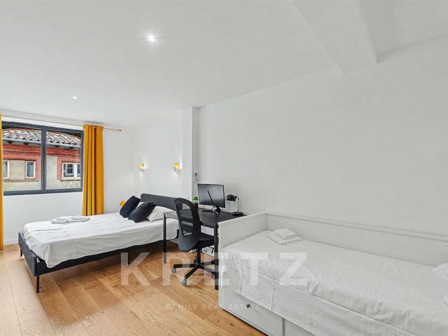 Appartement Toulouse