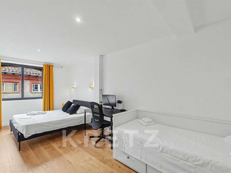 Appartement Toulouse - 3 chambres - 109m²