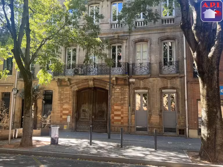 Appartement Toulouse - 4 chambres - 126m²