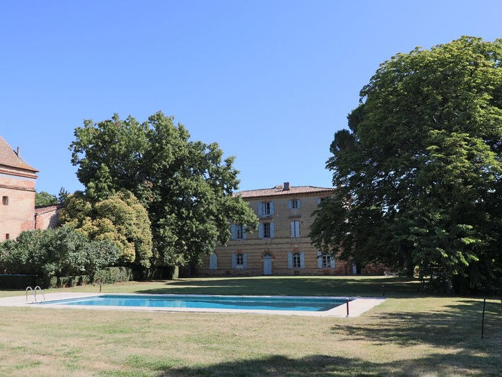 Sale Castle Toulouse - 10 bedrooms