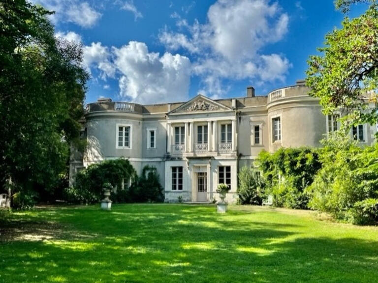 Sale Castle Toulouse - 6 bedrooms