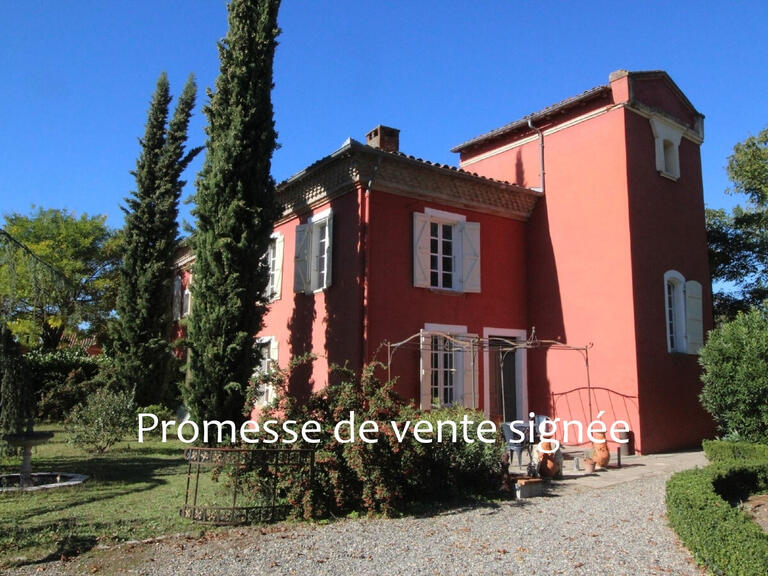 Sale Castle Toulouse - 3 bedrooms