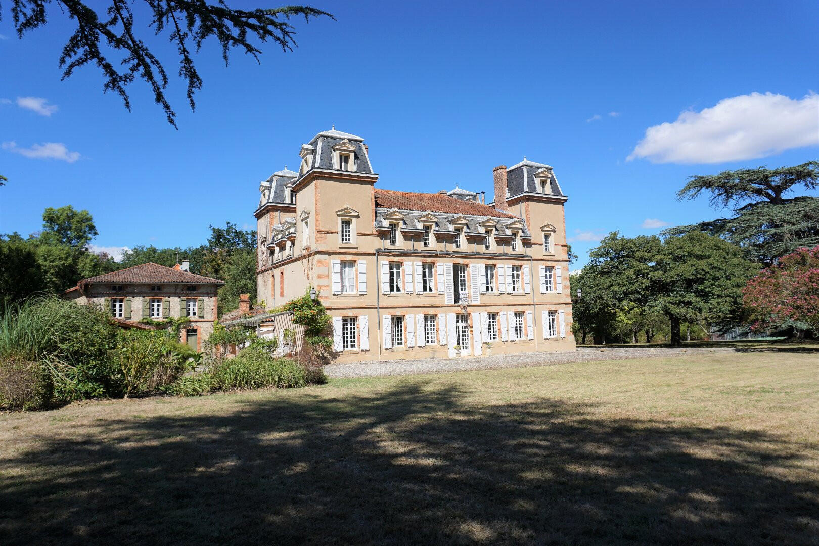 Vente Château Toulouse - 11 chambres