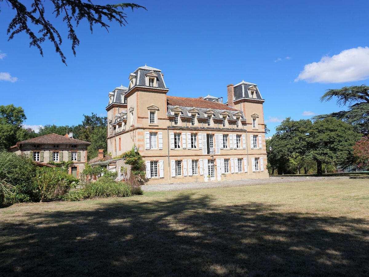 Château Toulouse