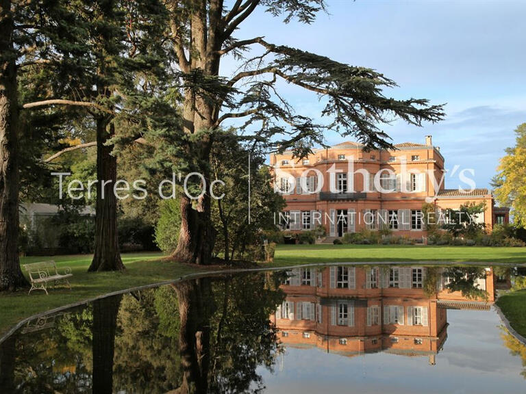 Sale Castle Toulouse - 9 bedrooms