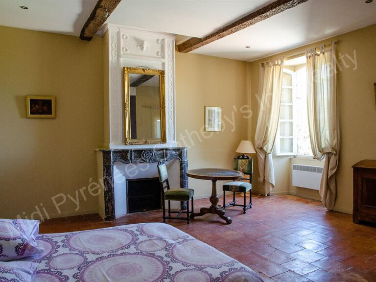 Sale Castle Toulouse - 24 bedrooms