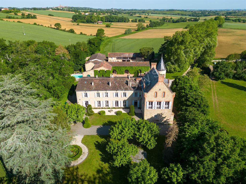 Castle Toulouse