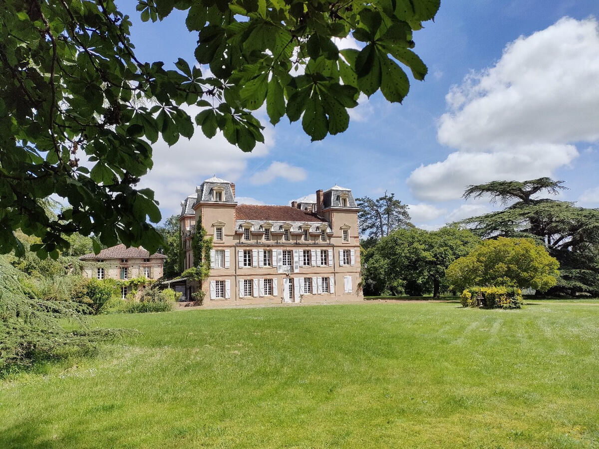 Château Toulouse