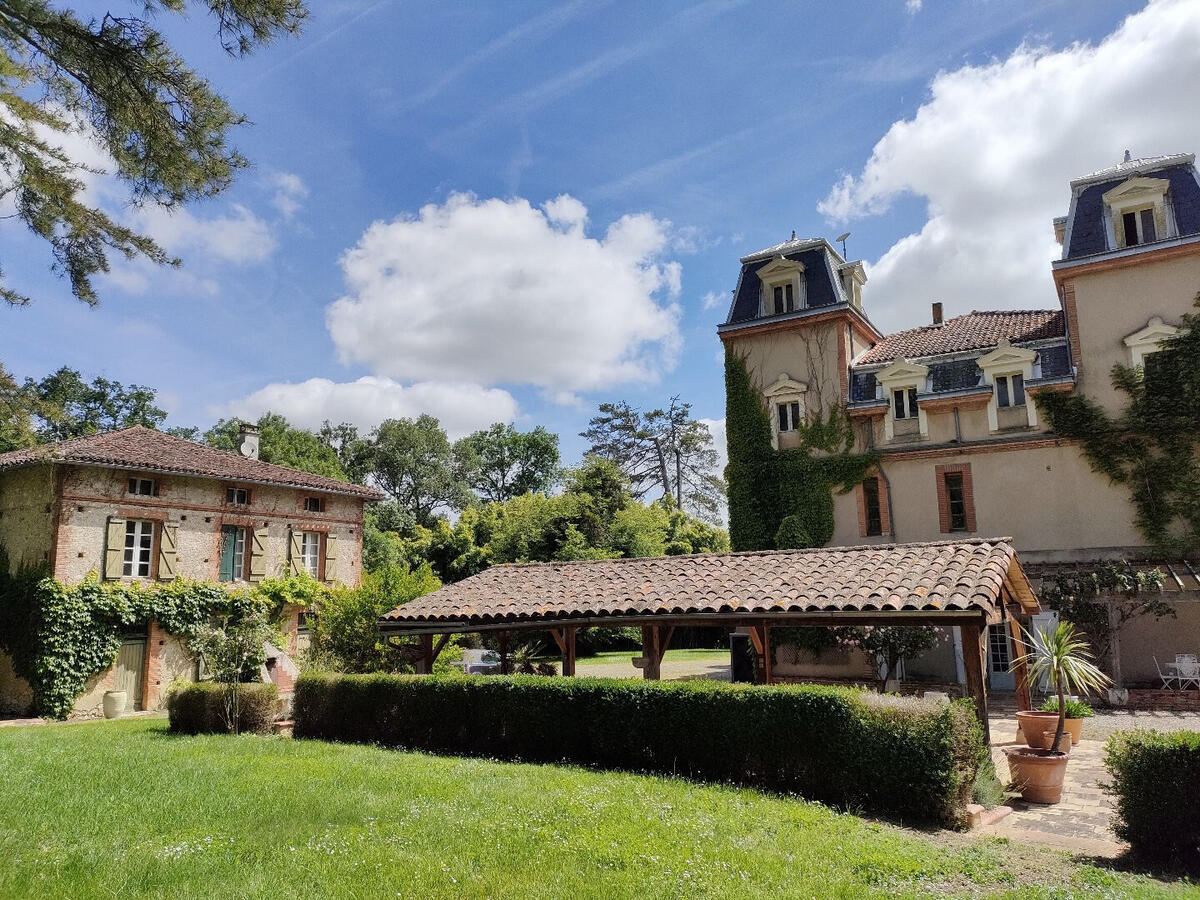 Château Toulouse